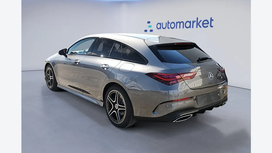 MERCEDES-BENZ CLA CLA 200 mHEV AMG Line 7G-DCT Nowy
