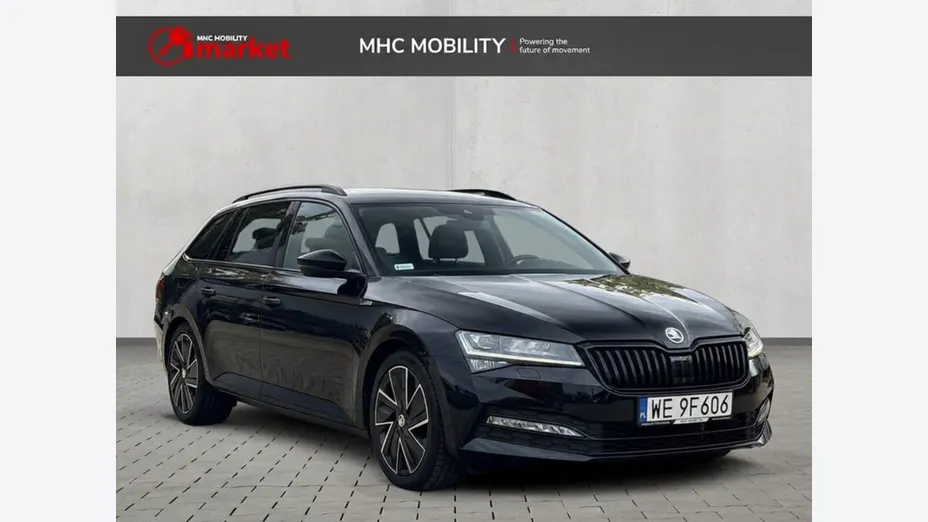 SKODA Superb Superb 2.0 TDI 4x4 Sportline DSG
