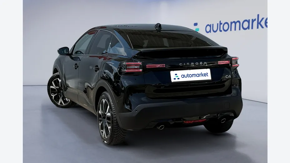 CITROEN C4 C4 1.2 mHEV Max eDCT6