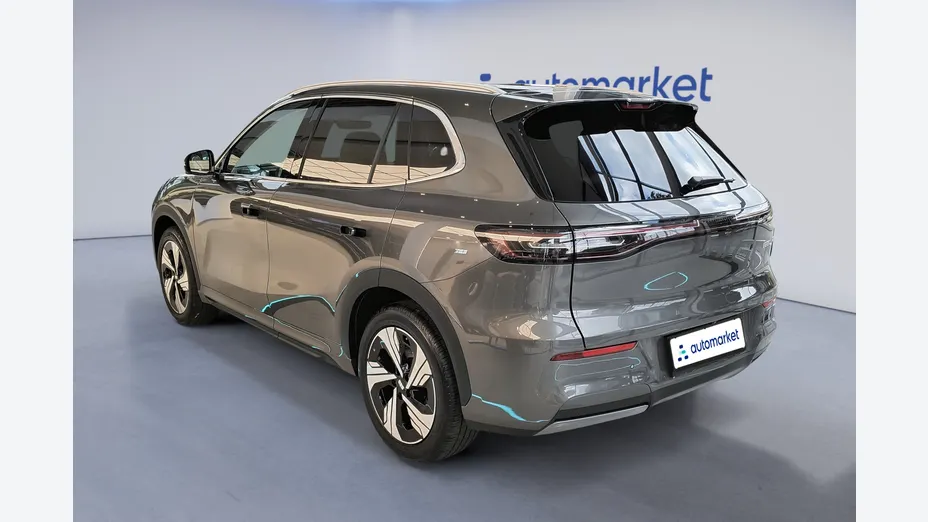 GEELY E5 EX5 60.22kWh Max Nowy