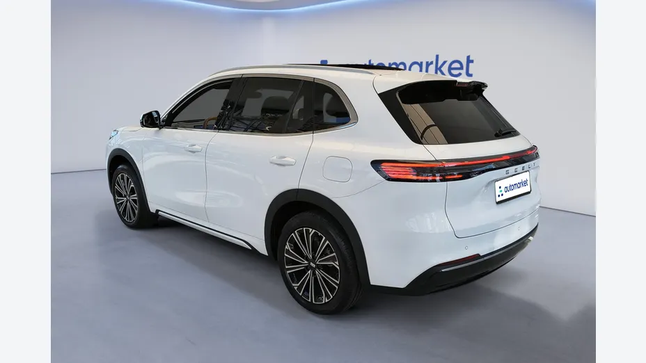 GEELY Starray Starray EM-i 1.5 PHEV Max Nowy