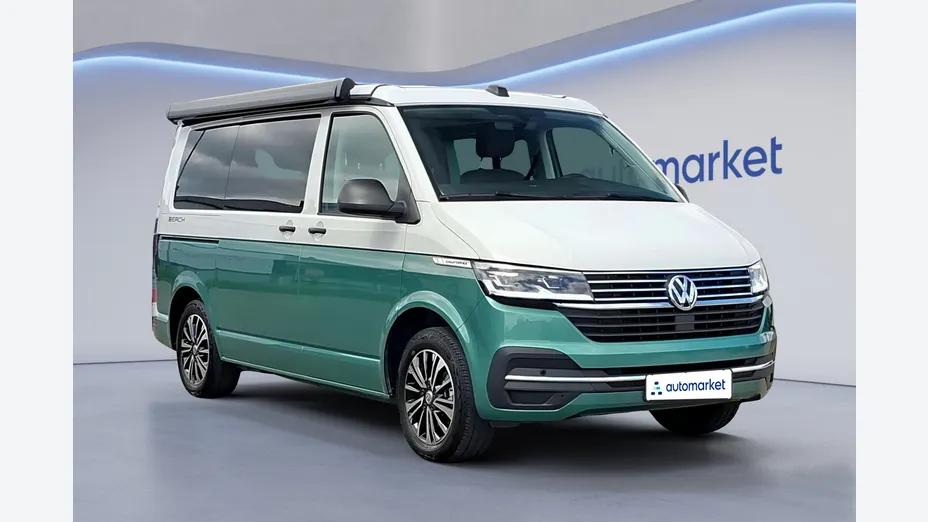 VOLKSWAGEN California BEACH 3000 Multivan 2.0 TDI L1 Edition DSG