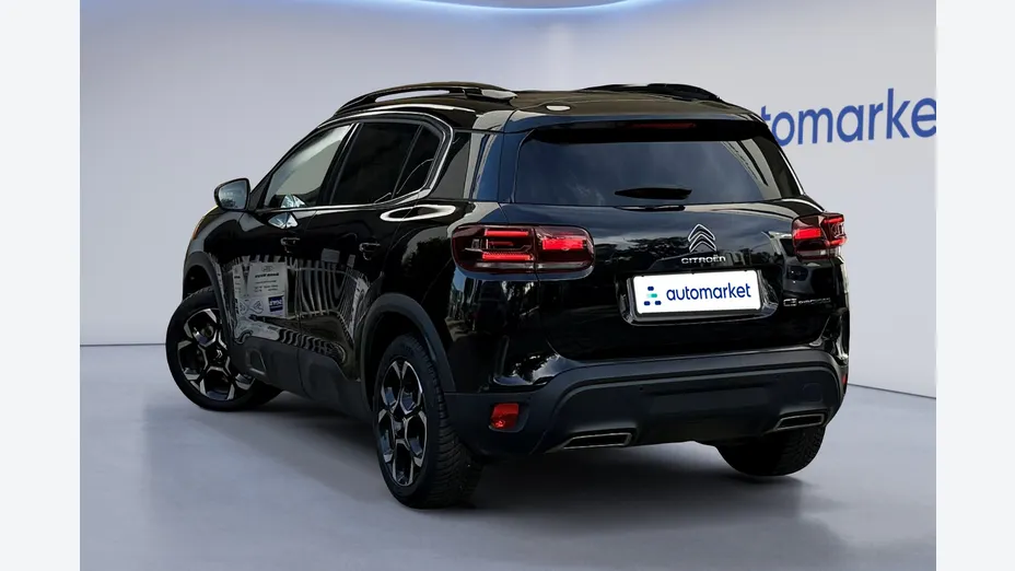 CITROEN C5 Aircross C5 Aircross 1.5 BlueHDi Shine EAT8
