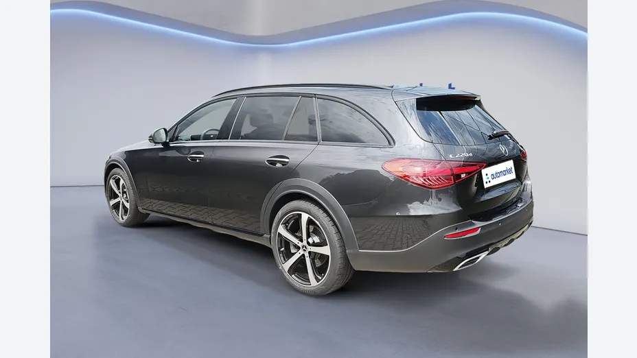 MERCEDES-BENZ C Klasa C 220 d mHEV 4-Matic All-Terrain Avantgarde Nowy