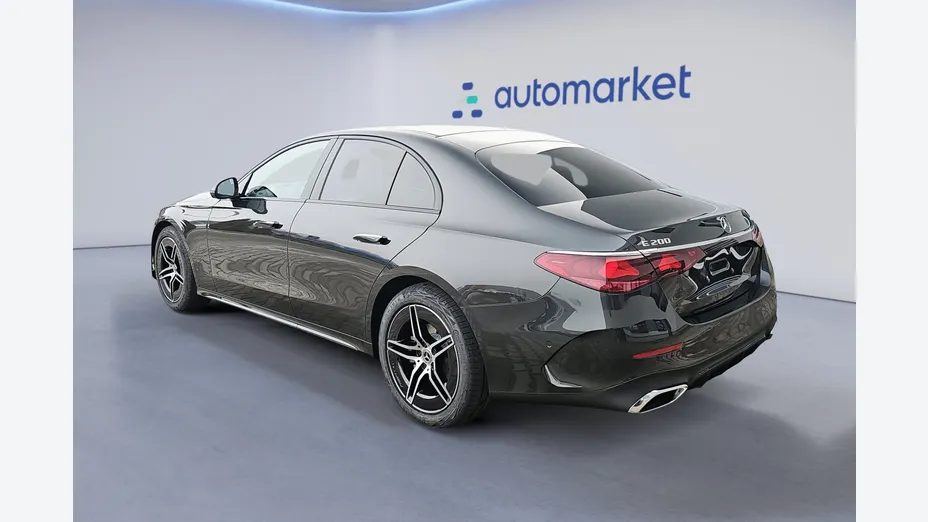 MERCEDES-BENZ E Klasa E 200 mHEV 4-Matic AMG 9G-Tronic Nowy
