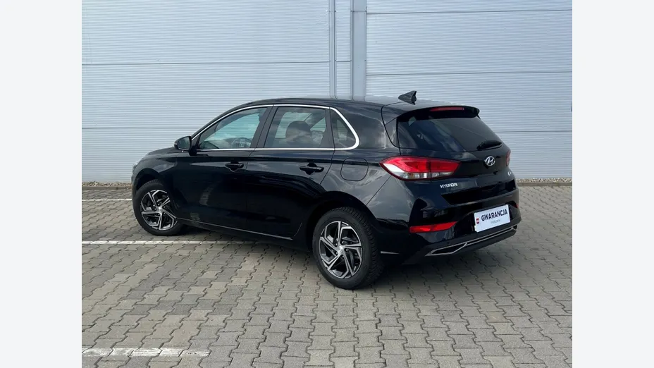 HYUNDAI i30 i30 1.5 T-GDI 48V Smart DCT