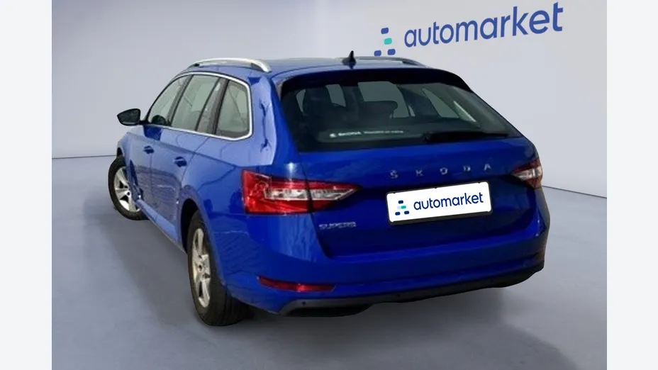 SKODA Superb Superb 2.0 TDI SCR Ambition DSG