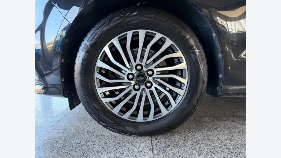 FORD S-MAX S-MAX 2.0 EcoBlue Titanium