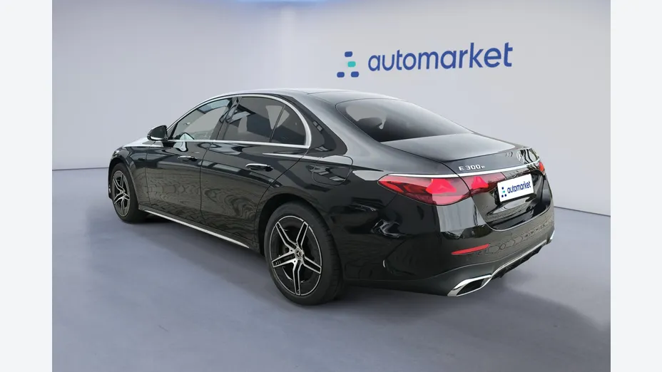 MERCEDES-BENZ E Klasa E 300 e PHEV 4-Matic AMG 9G-Tronic Nowy