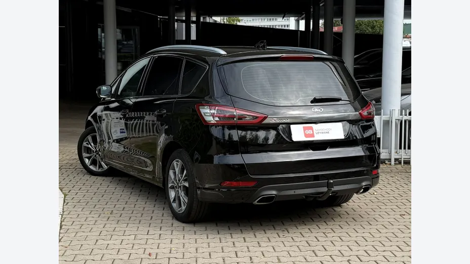 FORD S-MAX -
