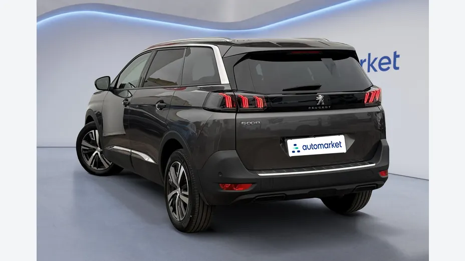 PEUGEOT 5008 5008 1.2 PureTech Allure Pack S&S EAT8