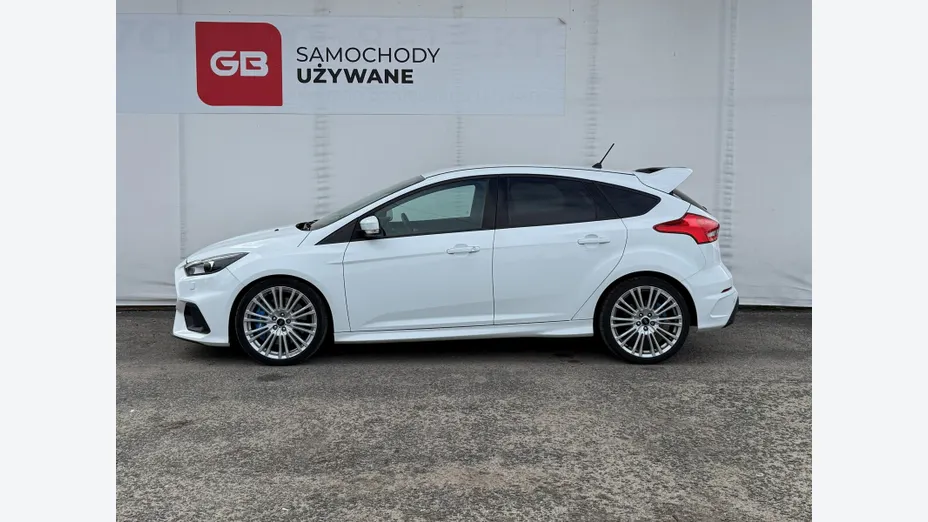 FORD Focus Focus RS