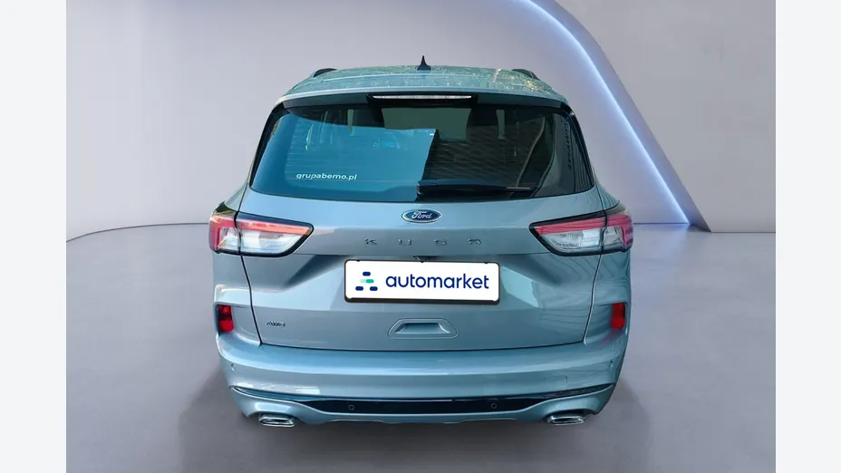 FORD Kuga Kuga 2.0 EcoBlue AWD ST-Line aut