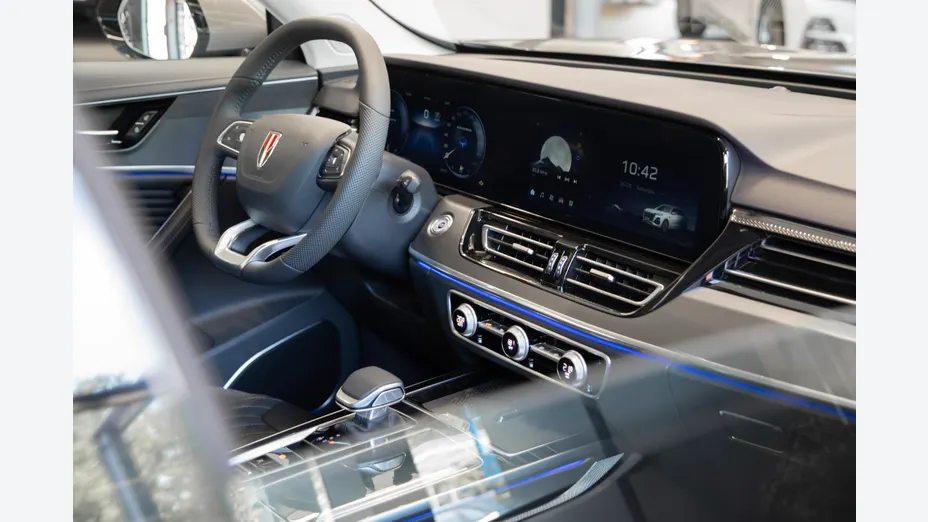 HONGQI HS5 HS5 2.0T Executive AWD Nowy