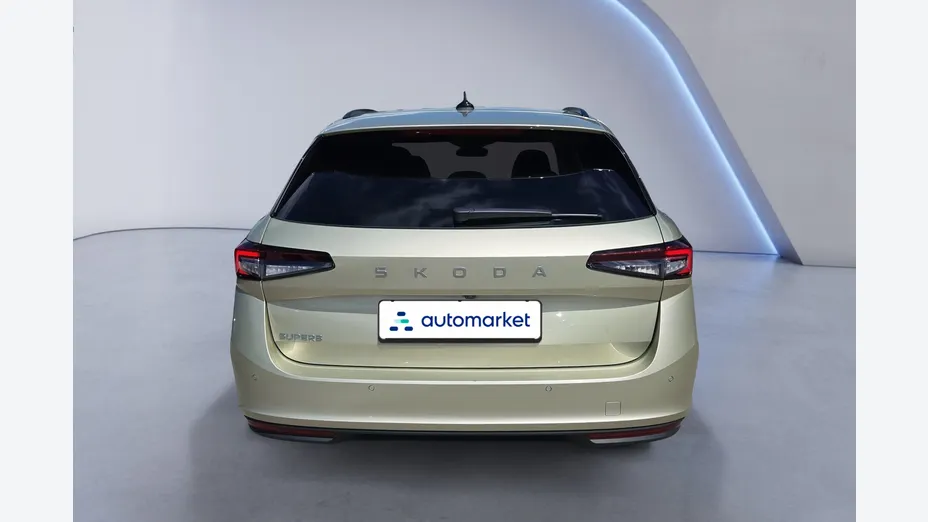 SKODA Superb Superb 1.5 TSI mHEV Essence DSG