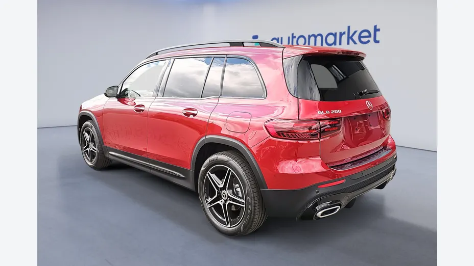 MERCEDES-BENZ GLB GLB 200 mHEV AMG Line 7G-DCT Nowy