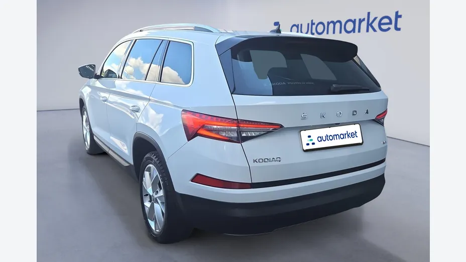 SKODA Kodiaq Kodiaq 2.0 TDI 4x4 Style DSG