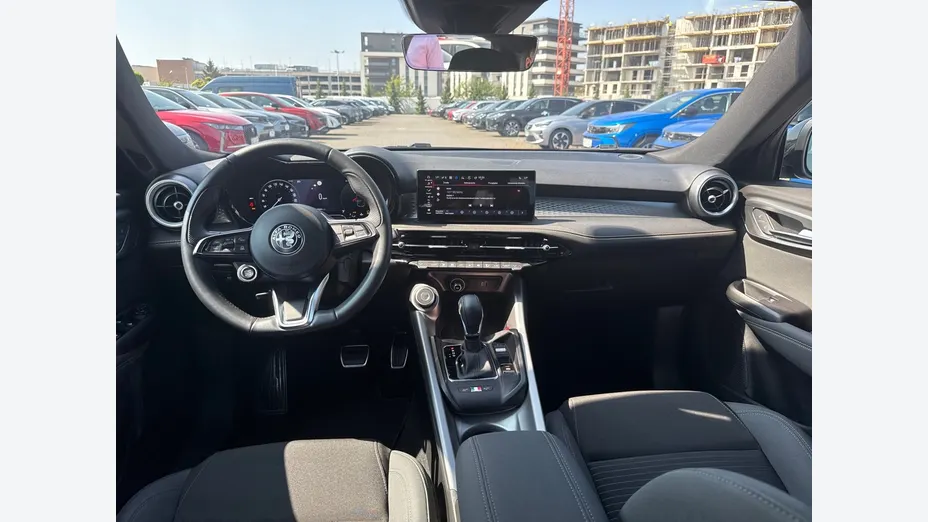 ALFA ROMEO Tonale Tonale 1.6 JTD T4 Sprint DCT