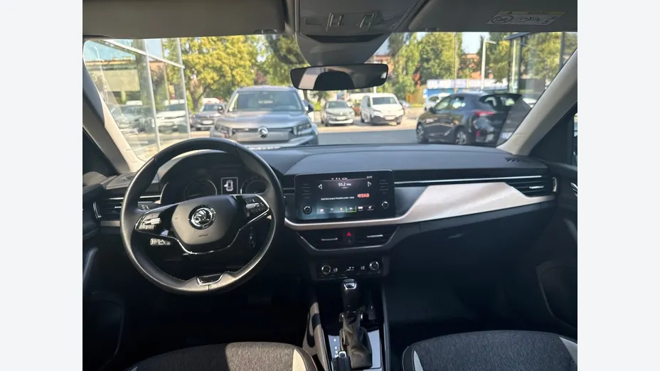 SKODA Kamiq Kamiq 1.0 TSI Ambition DSG