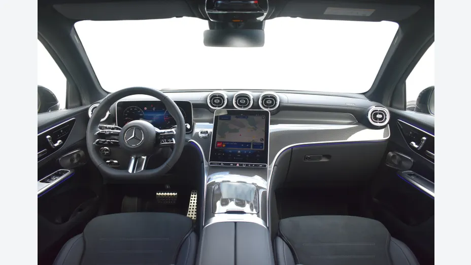 MERCEDES-BENZ GLC GLC 220 d mHEV 4-Matic AMG Line Nowy