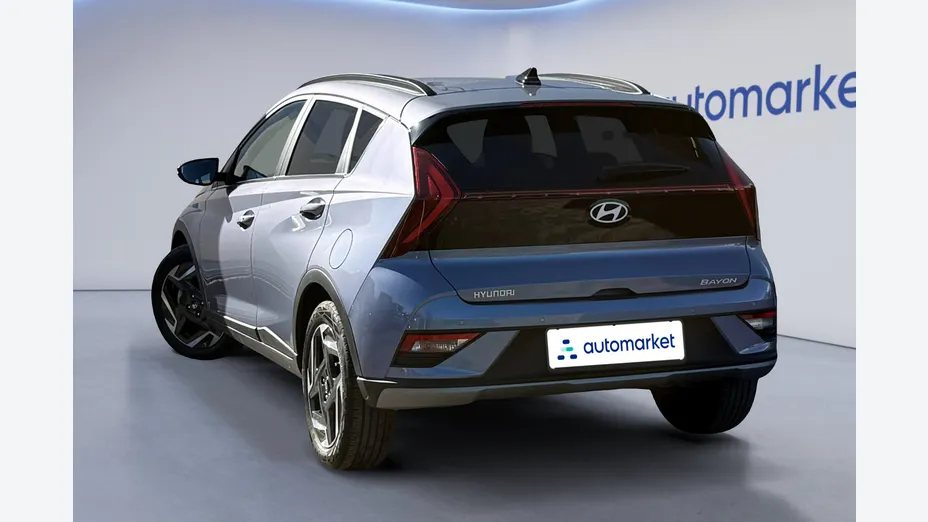 HYUNDAI Bayon Bayon 1.0 T-GDI Smart DCT