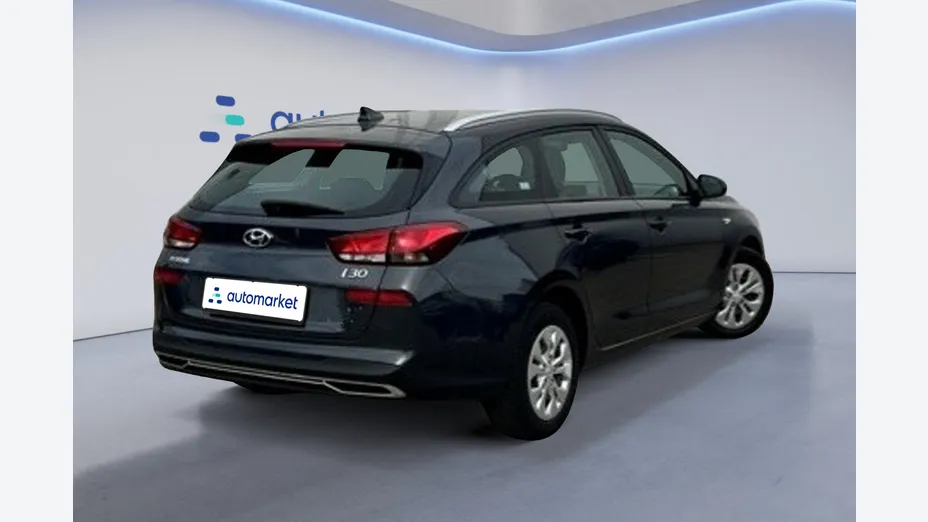 HYUNDAI i30 i30 1.0 T-GDI Modern