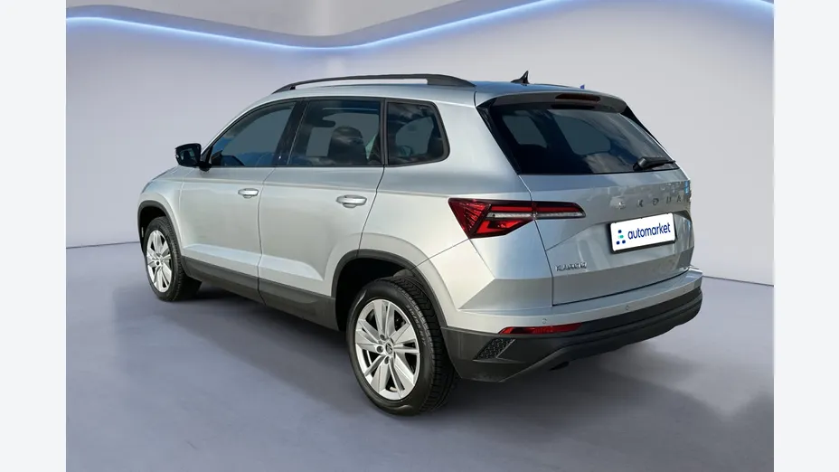 SKODA Karoq Karoq 1.5 TSI ACT Selection DSG