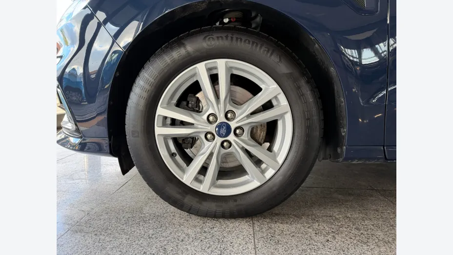 FORD S-MAX S-MAX 2.0 EcoBlue Titanium aut
