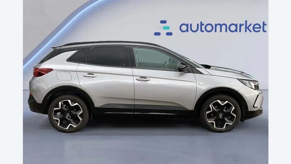 OPEL Grandland X Grandland 1.2 T GS S&S aut