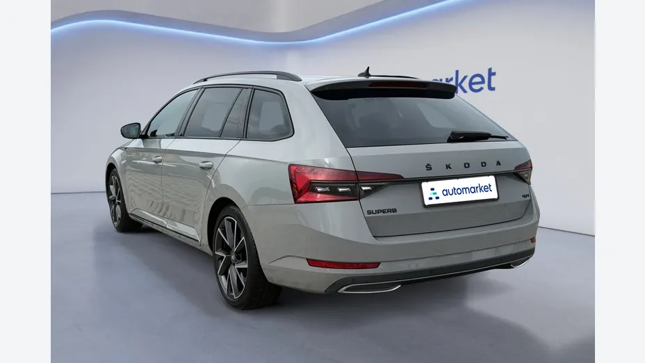 SKODA Superb Superb 2.0 TDI SCR 4x4 Sportline DSG