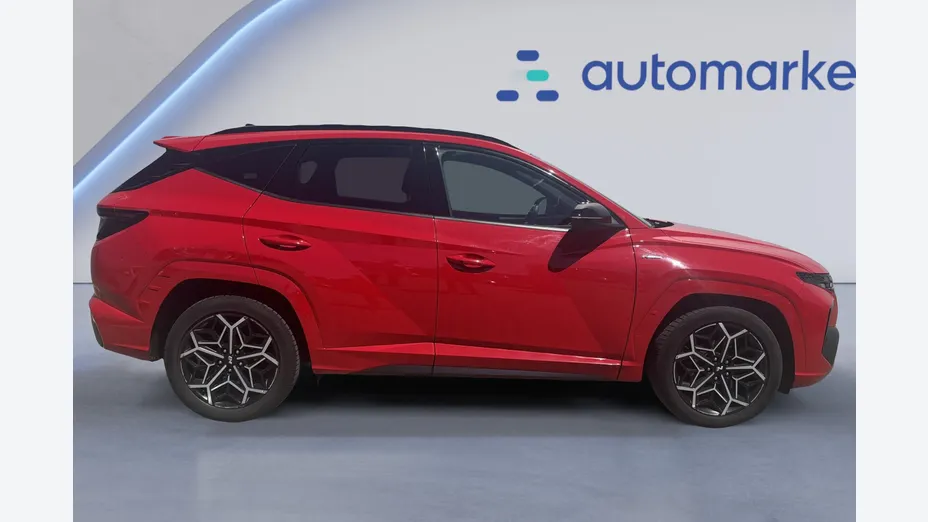 HYUNDAI Tucson Tucson 1.6 T-GDi N Line 2WD