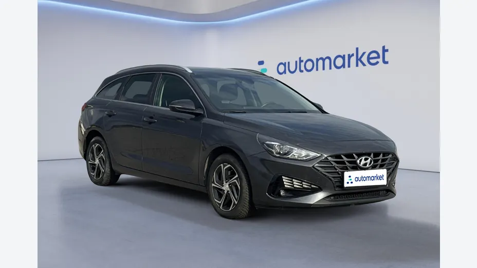 HYUNDAI i30 i30 1.0 T-GDI Smart DCT