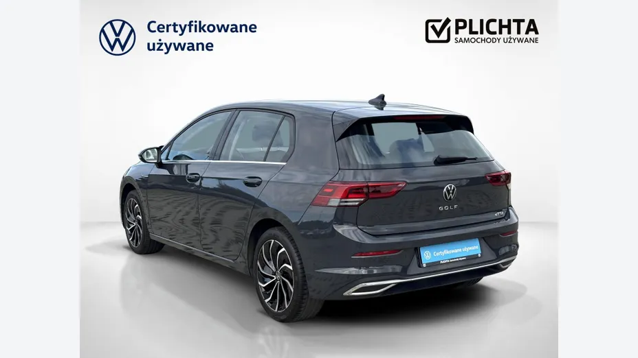 VOLKSWAGEN Golf Golf VIII 1.5 eTSI EVO Style DSG