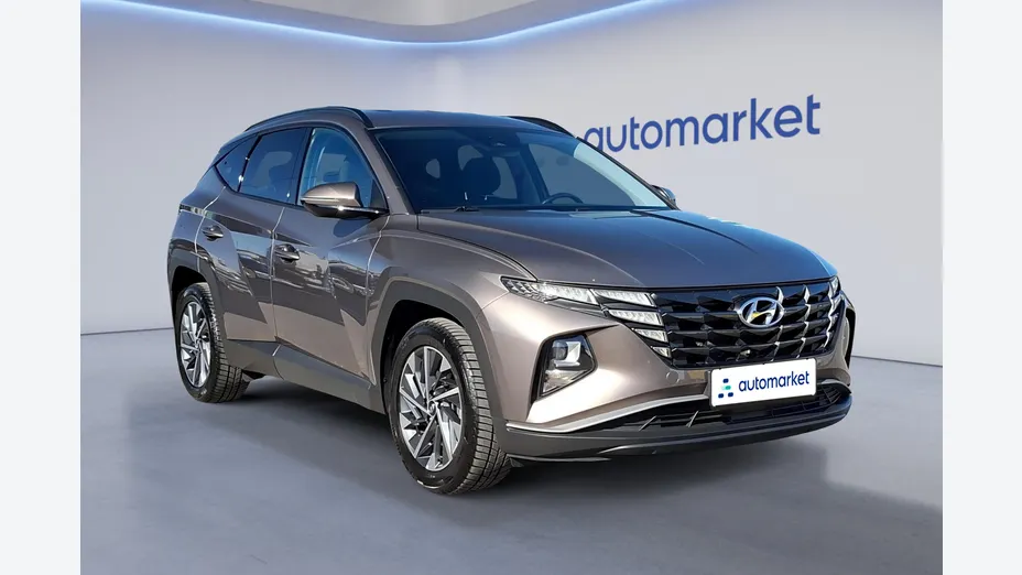 HYUNDAI Tucson Tucson 1.6 T-GDi 48V Smart 2WD DCT