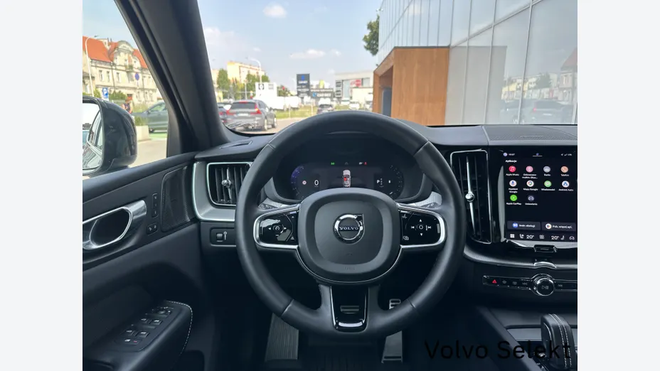 VOLVO XC60 XC60 B4 B R-Design aut