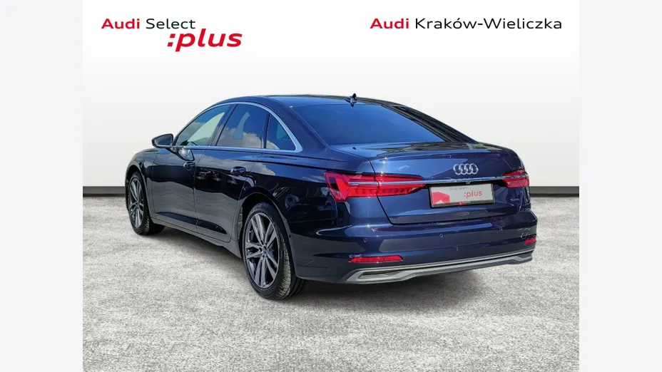 AUDI A6 A6 40 TDI mHEV Quattro Advanced S tronic