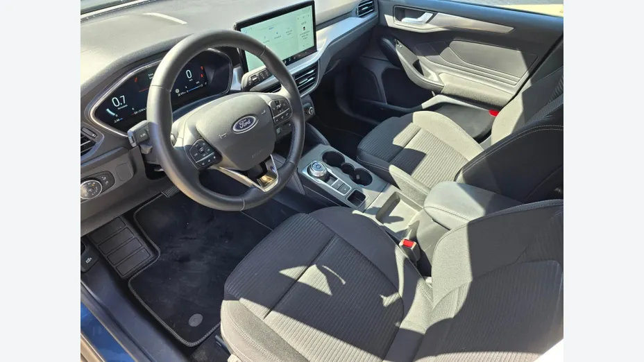 FORD Focus Focus 1.5 EcoBlue Titanium X aut