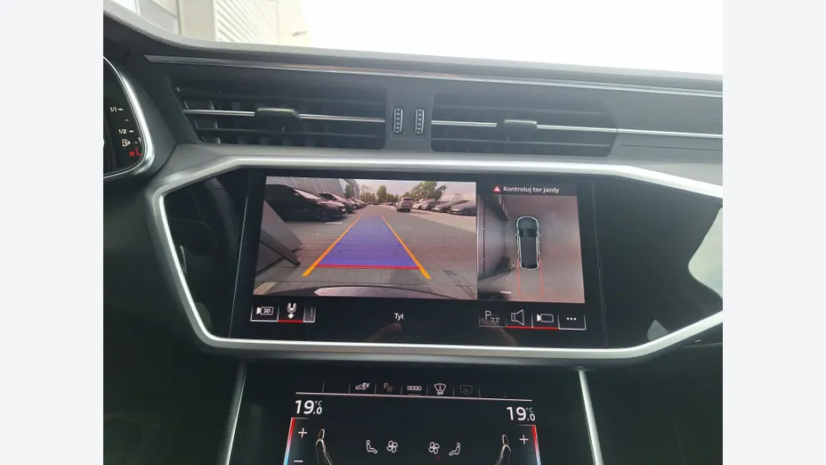 AUDI A6 Avant -