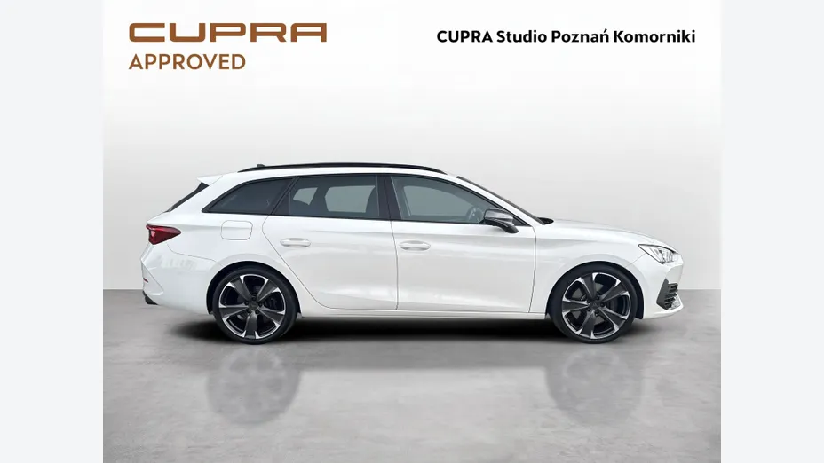 CUPRA Leon Leon 2.0 TSI VZ DSG