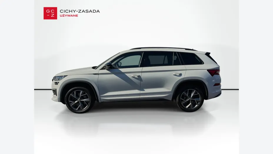 SKODA Kodiaq Kodiaq 2.0 TDI 4x4 Sportline DSG