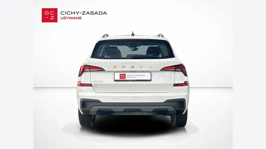 SKODA Kamiq Kamiq 1.0 TSI Selection