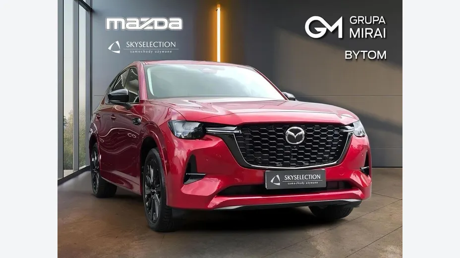 MAZDA CX-60 -