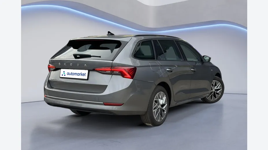 SKODA Octavia Octavia 2.0 TDI Ambition DSG