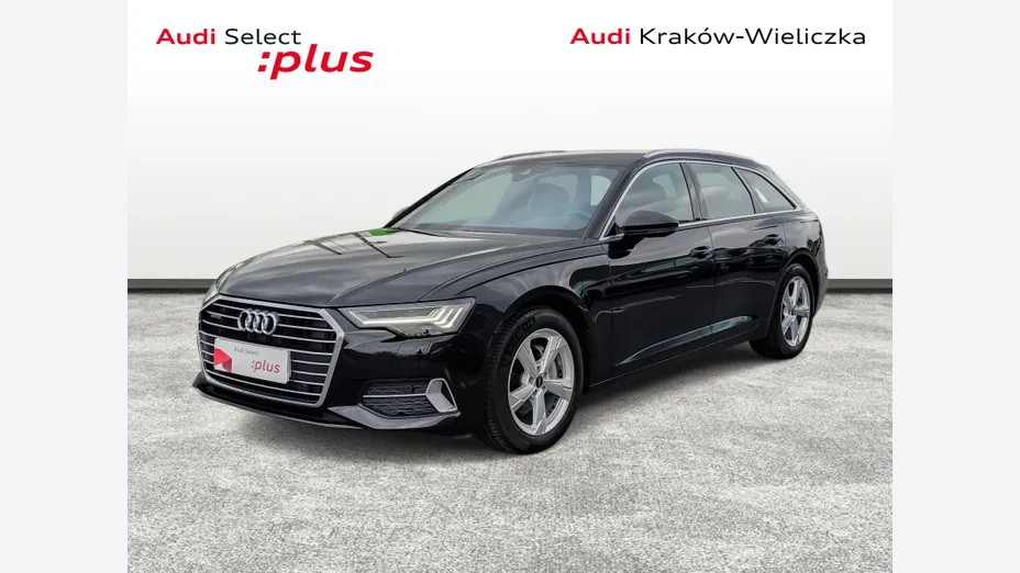 AUDI A6 Avant -