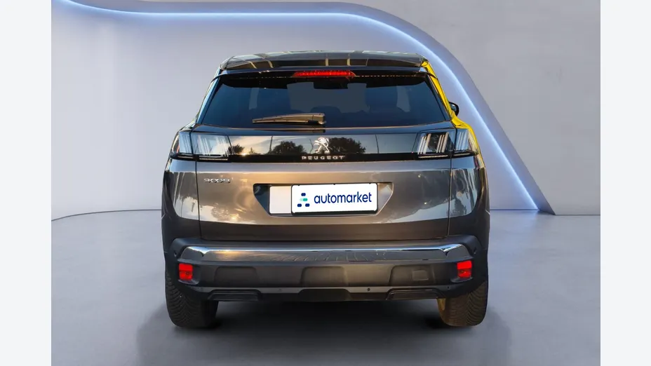 PEUGEOT 3008 3008 1.2 PureTech Allure S&S EAT8