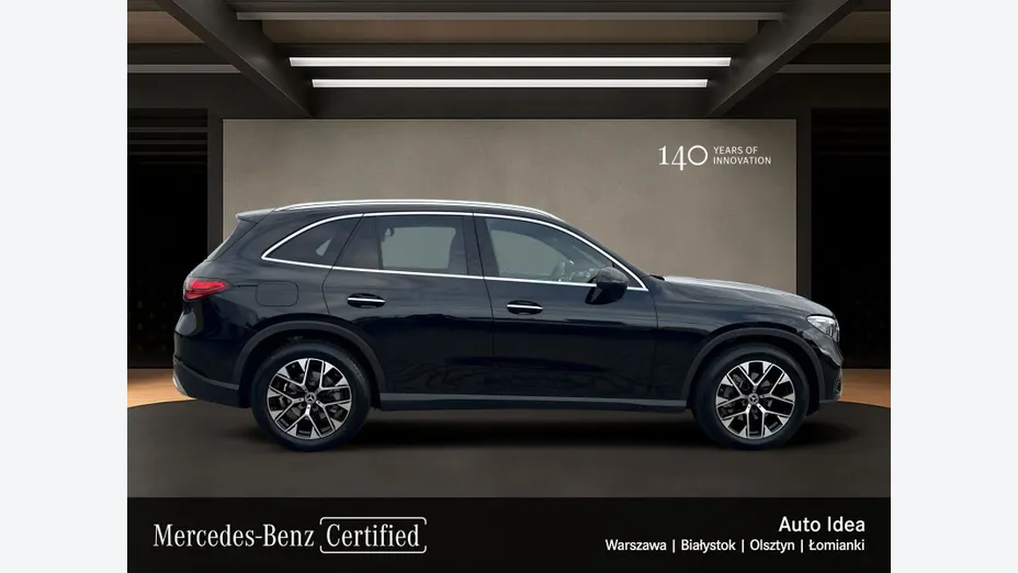 MERCEDES-BENZ GLC GLC 200 d mHEV 4-Matic Avantgarde