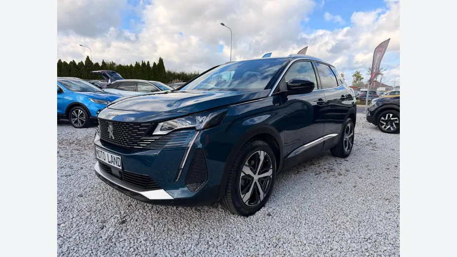 PEUGEOT 3008 -