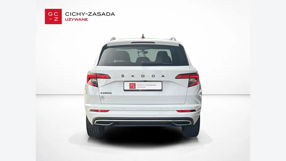 SKODA Karoq Karoq 1.5 TSI ACT 4x2 Sportline DSG