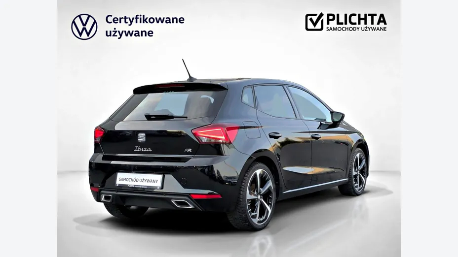 SEAT Ibiza Ibiza 1.0 TSI FR S&S DSG