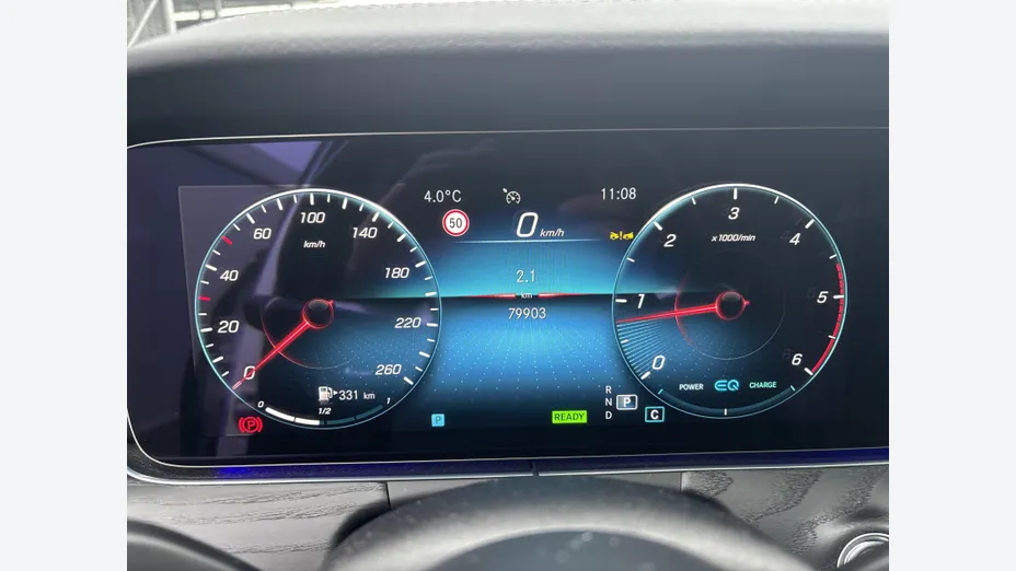MERCEDES-BENZ E Klasa E 220 d 4-Matic AMG/Avantgarde